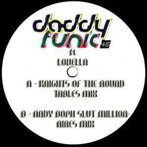 Daddy Funk 45 FT LOVELLA