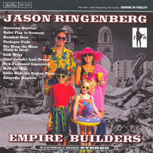 Empire Builders cover
