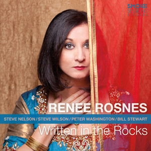 Written in the Rocks album