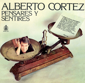 Pensares y sentires cover