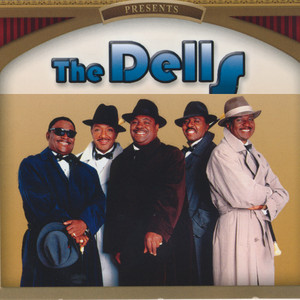 The Dells Live album
