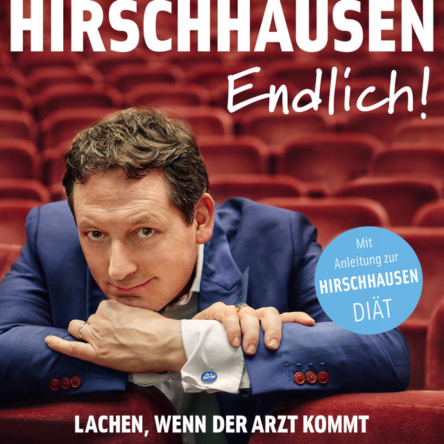 Musik Album 'Endlich! (Lachen, wenn der Arzt kommt - Live)'