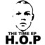 The Time EP Albumcover