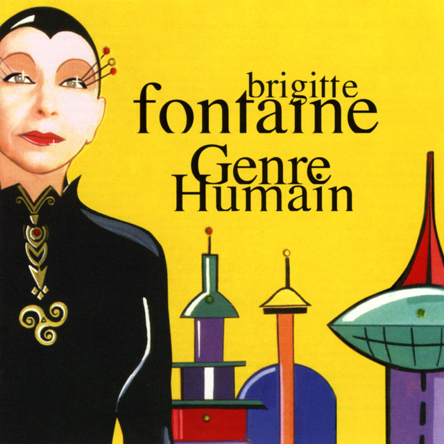 Genre Humain cover