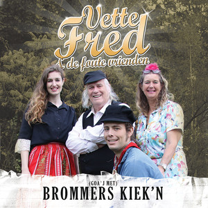 Vette Fred & de foute vrienden