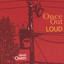 Once Out Loud Albumcover
