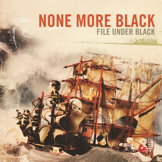 File Under Black cover