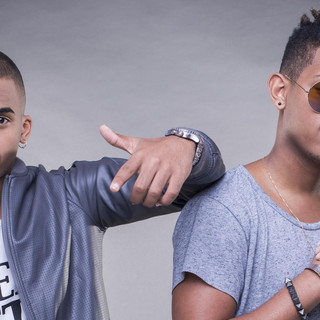 Lucas e Orelha Photo