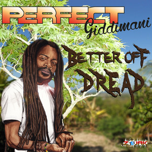 Better Off Dread cover