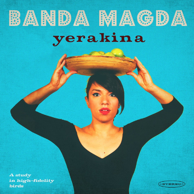 Yerakina cover