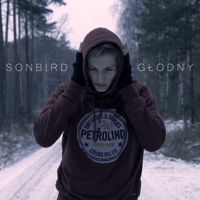 Głodny cover