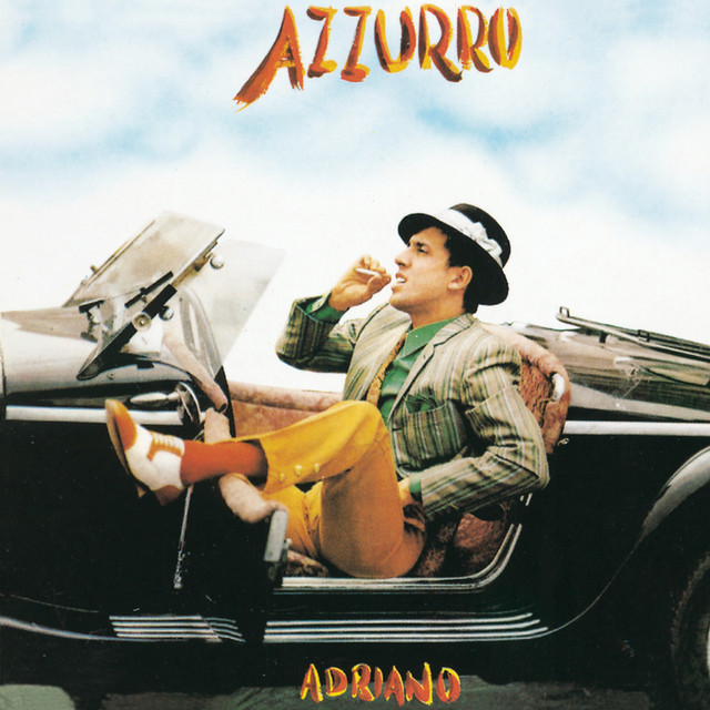 Azzurro cover