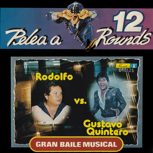Rodolfo Aicardi vs Gustavo Quintero - Pelea a 12 Rounds album