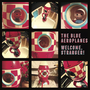 Welcome, Stranger! cover
