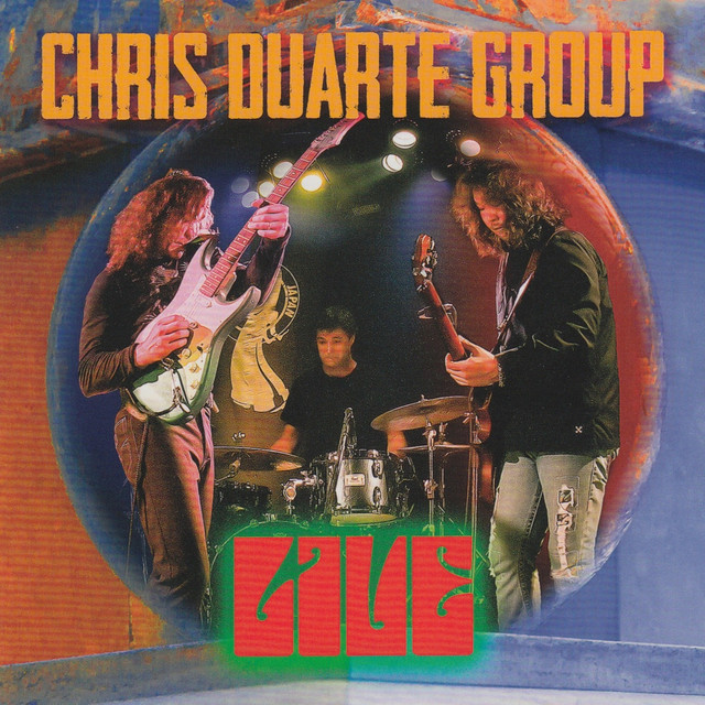 Chris Duarte Group cover