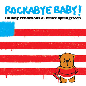 Lullaby Renditions of Bruce Springsteen cover