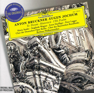 Motetten cover