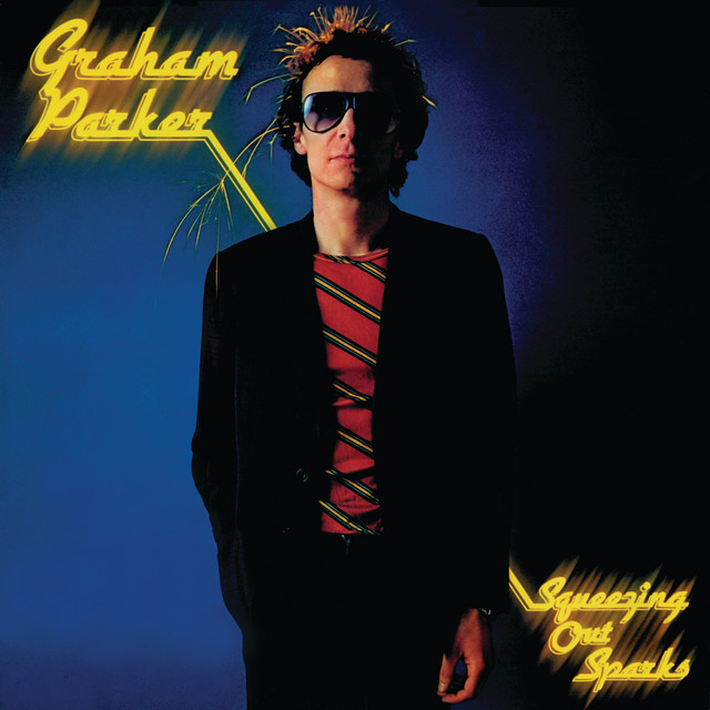 Squeezing Out Sparks cover