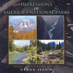 Impressions of America's National Parks cover