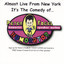 Almost Live From New York... It's the Comedy of Peter Fogel Albumcover