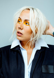 Tomine Harket Photo