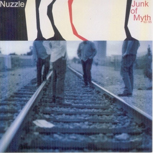 Junk of Myth '92-'95 cover