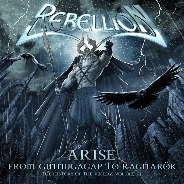 Arise - The History Of The Vikings, Pt. 3 cover
