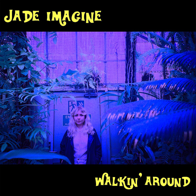 Walkin' Around cover