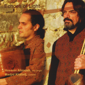Echoes of Light cover