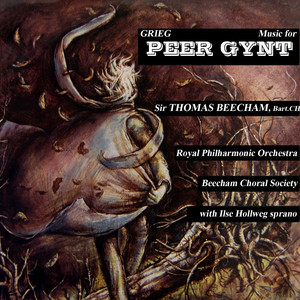 Music for Peer Gynt album