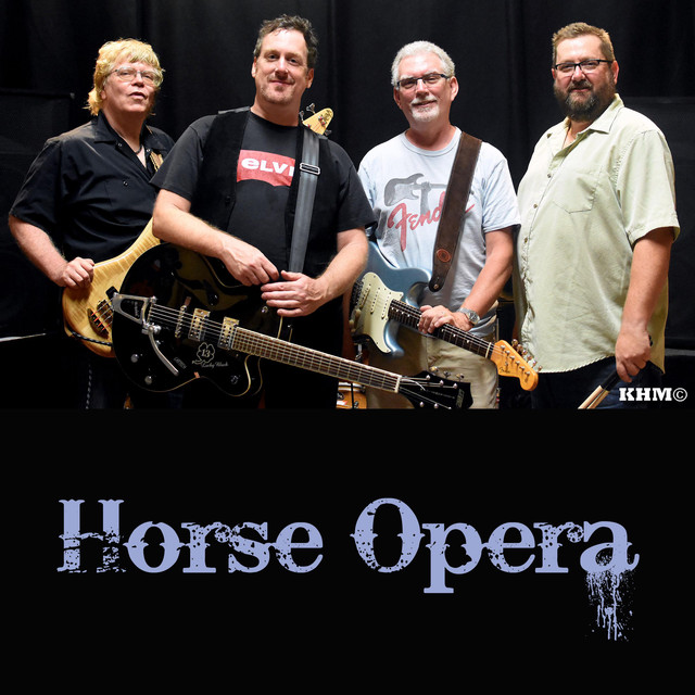 Horse Opera photo