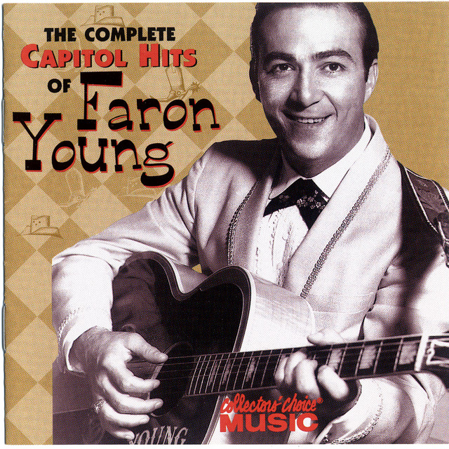 Faron Young photo