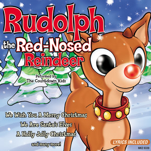 Rudolph the Red-Nosed Reindeer cover