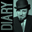 Acker Bilk Diary cover