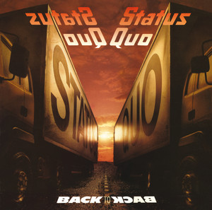 Back to Back album