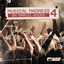 Musical Madness 4 (By Marcel Woods) cover