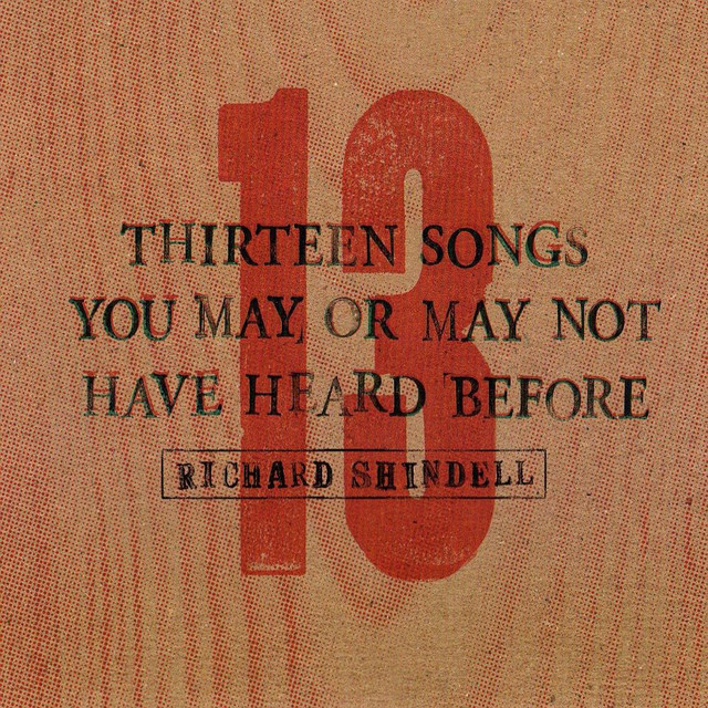 13 Songs You May Or May Not Have Heard Before cover