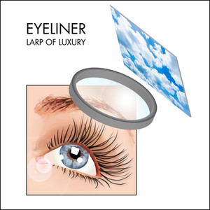 LARP of Luxury cover