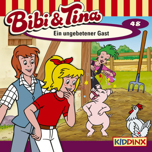 Folge 48: Ein ungebetener Gast Audiobook