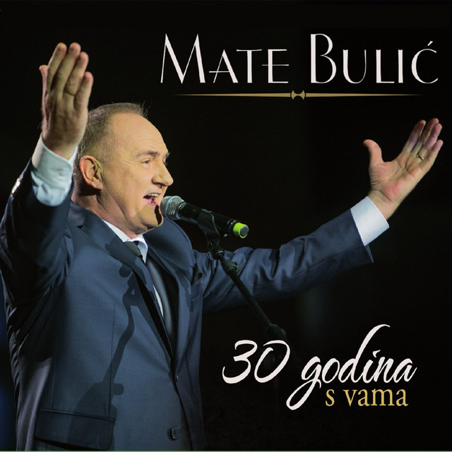 30 Godina S Vama - Lisinski 2015 cover