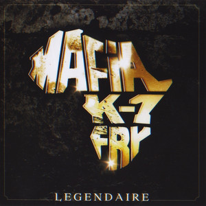 Légendaire cover