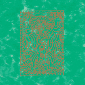 Gold & Green cover