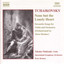 Tchaikovsky: None But the Lonely Heart cover
