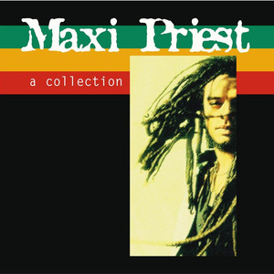 Maxi Priest - A Collection album