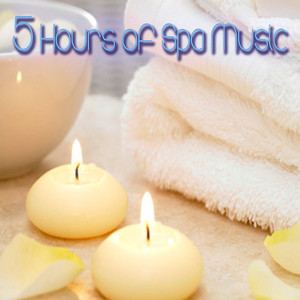 5 HOURS of SPA MUSIC Albumcover