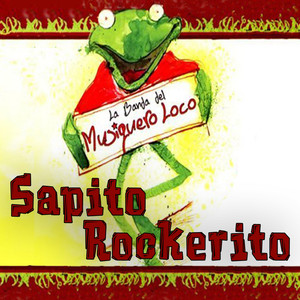 Sapito Rockerito cover