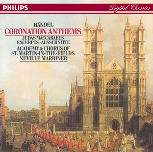 Coronation Anthems album