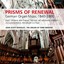 Prisms of Renewal (German Organ Music 1840 - 1900) Albumcover