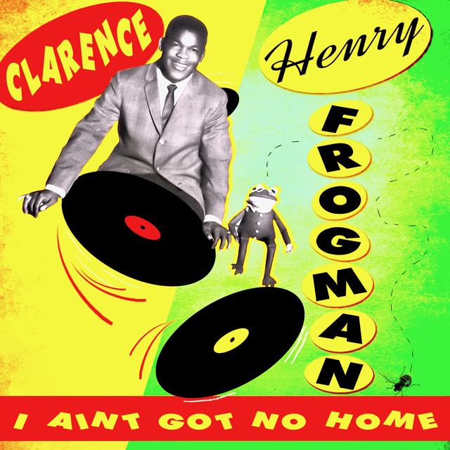 I Ain't Got No Home cover