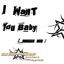 I Want You Baby (...Come On) (feat. Alexis) Albumcover